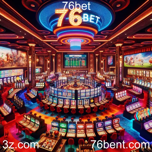 Jogos de Slot 76bet