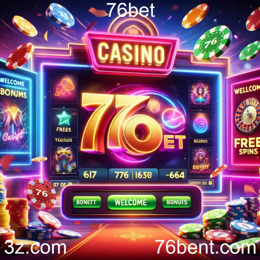 Jogos de Slot 76bet